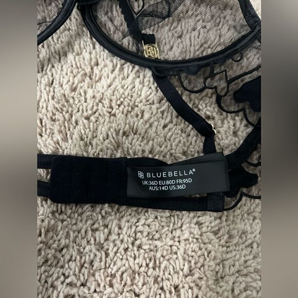 Victoria’s Secret BLUEBELLA Harlow Wired Bra - Picture 9 of 9